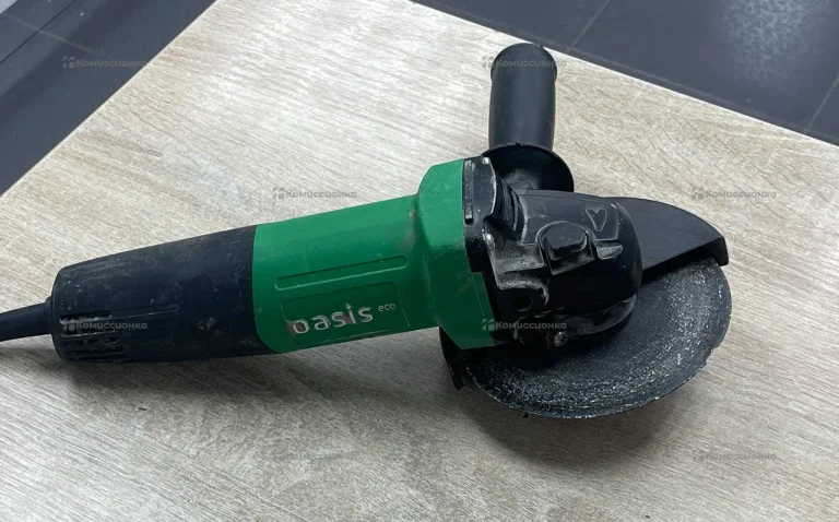 Ушм oasis eco AG-90/125 ECO