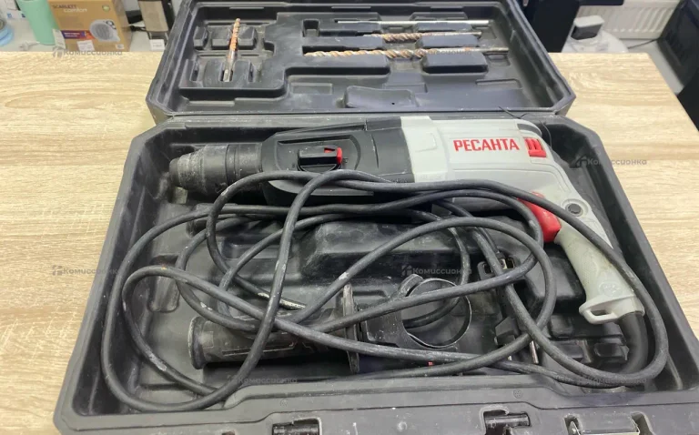 перфоратор Ресанта п32-1000к