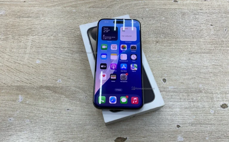 Apple iPhone 15 Pro Max 256 ГБ