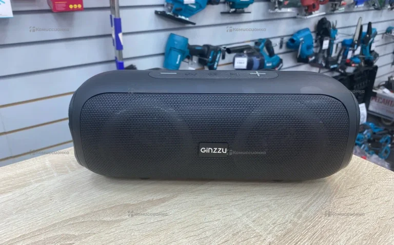 Колонка Ginzzu GM-918B
