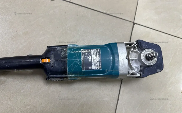 Полировальная машина makita 9237CB