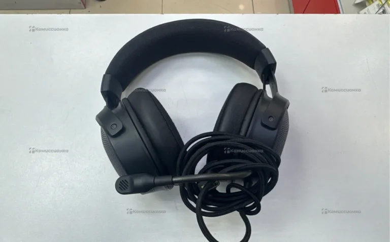 Накшники Razer Kraken V3