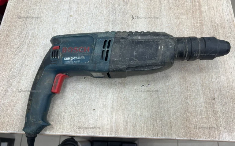 перфоратор Bosch GBH 2-26 DRF