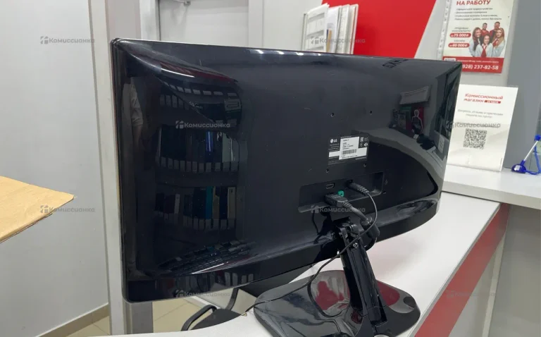 Монитор LG 25ump58