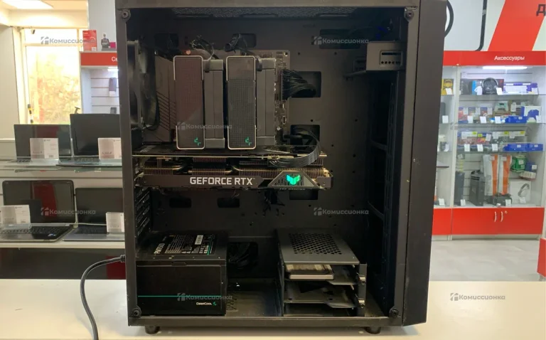 Системный блок  Rtx3060 i5-12