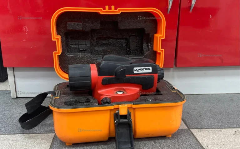 Оптический нивелир Condtrol 32X