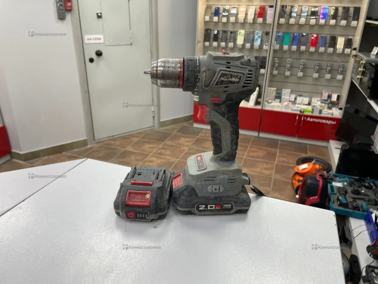 Шуруповерт Profipower MKBL-18B