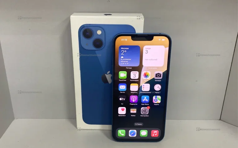 Apple iPhone 13 4/128 ГБ