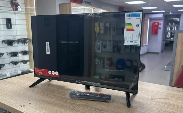 24" Телевизор LED AIWA JH24TS240N /HD/Android 13 (WildRed)/1+8 Gb/