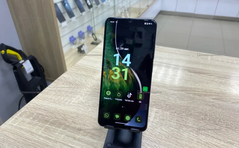 Realme Note 60x 3/64 ГБ