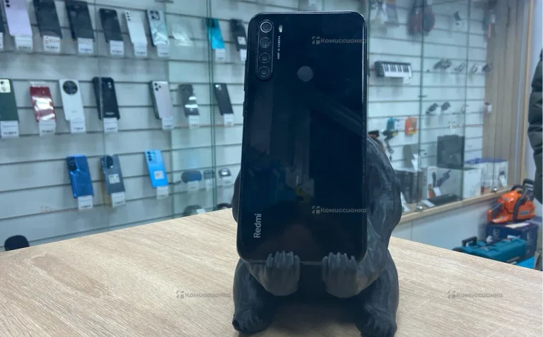 Xiaomi Redmi Note 8 4/64 ГБ