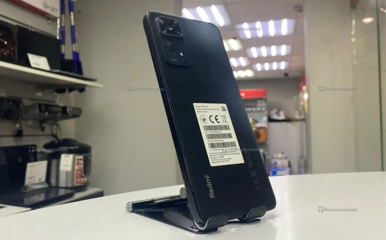 Xiaomi Redmi Note 11 Pro 4/128 ГБ