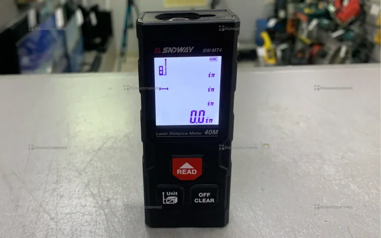 Лазерный дальномер 40М SNDWAY SW-MT4