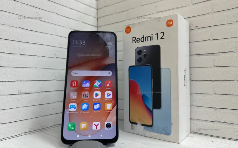 Xiaomi Redmi 12 8/256 ГБ