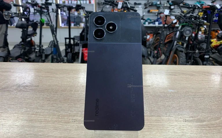 Realme Note 50 3/64 ГБ