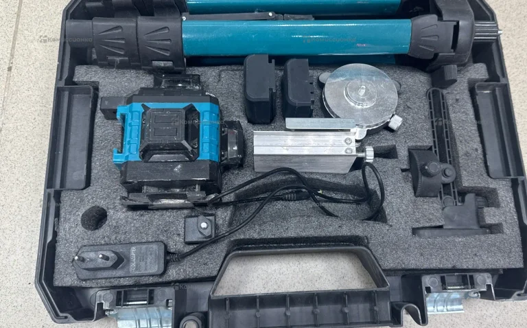 лазерный уровень Makita 4d