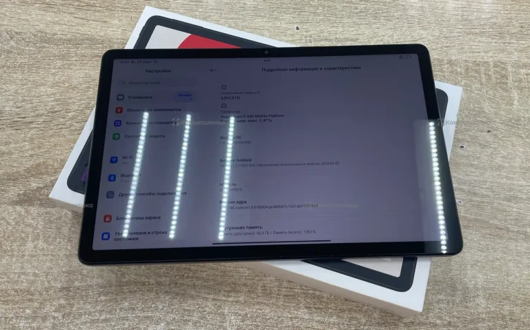 Планшет Xiaomi Redmi Pad SE 4/128