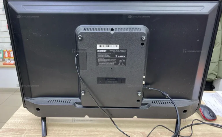 Телевизор Dexp h32F7100C