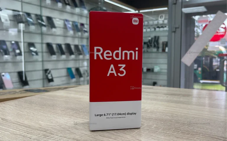 Xiaomi Redmi A3 4/128