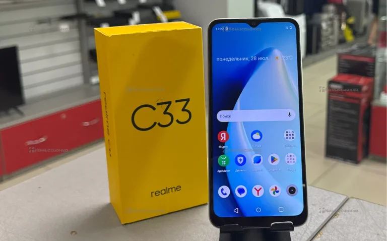 realme. c33 64