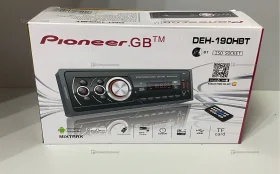 Автомагнитола  pioneer deh-190hbt