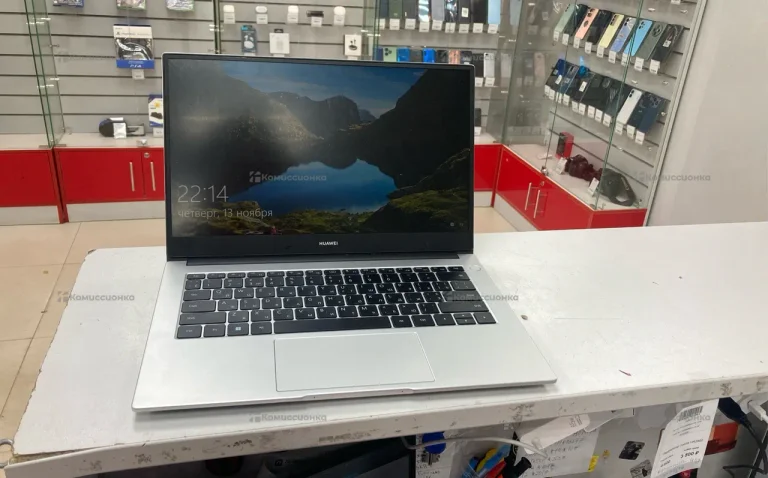 Ноутбук Huawei  N8D-WXX9
