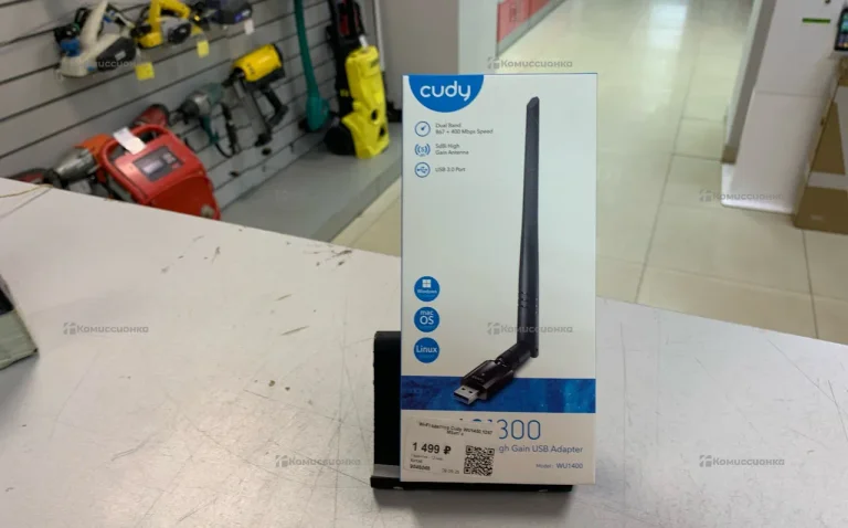 wi-if адаптер Cody WU1400