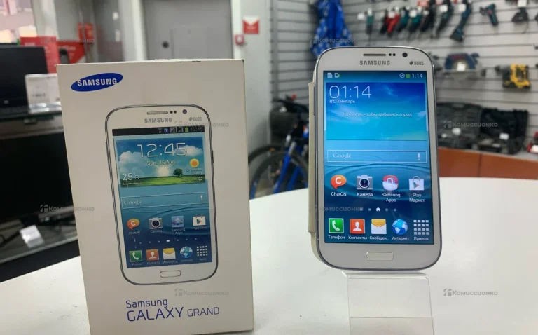 Samsung Galaxy Grand GT-I9082