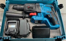 Перфоратор Makita АКБ