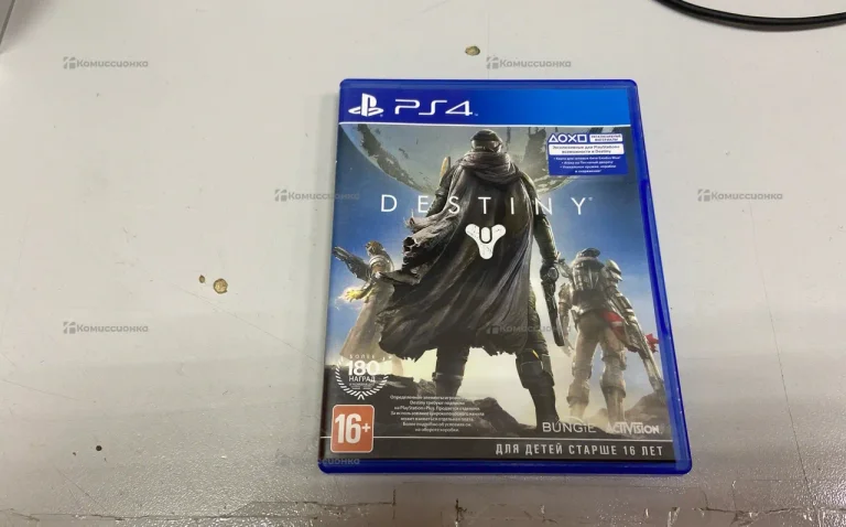 PS4. Диск Destiny