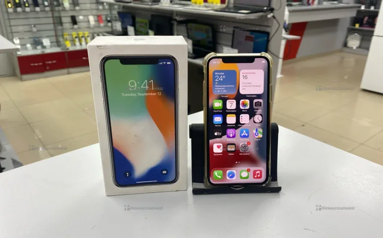 Apple IPhone X 64 ГБ