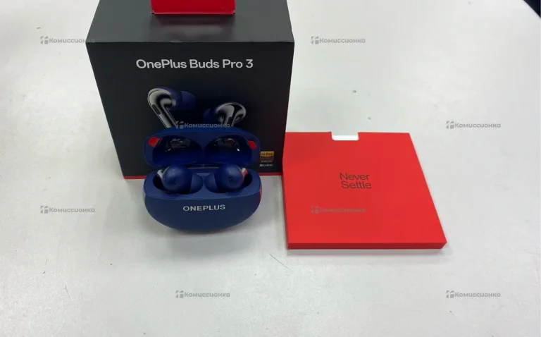 Наушники  ONE PLUS BUDS PRO 3