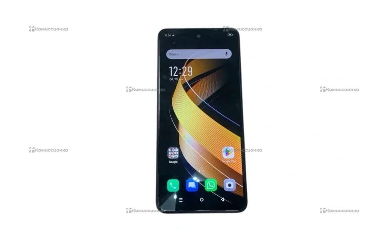 Infinix Smart 8 Plus 4/64 ГБ