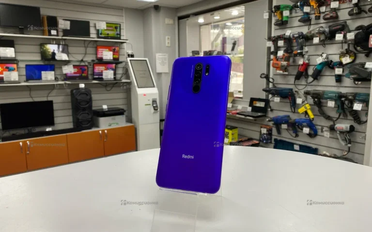 Xiaomi Redmi 9 2/32Gb