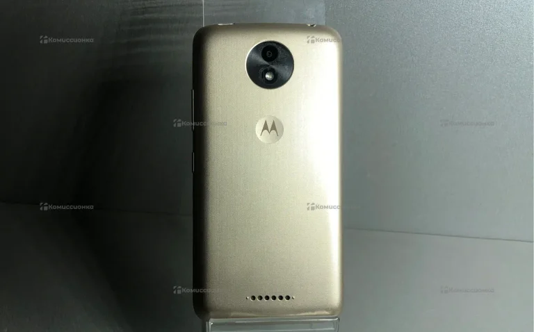 Motorola Moto C Plus 2/16 ГБ