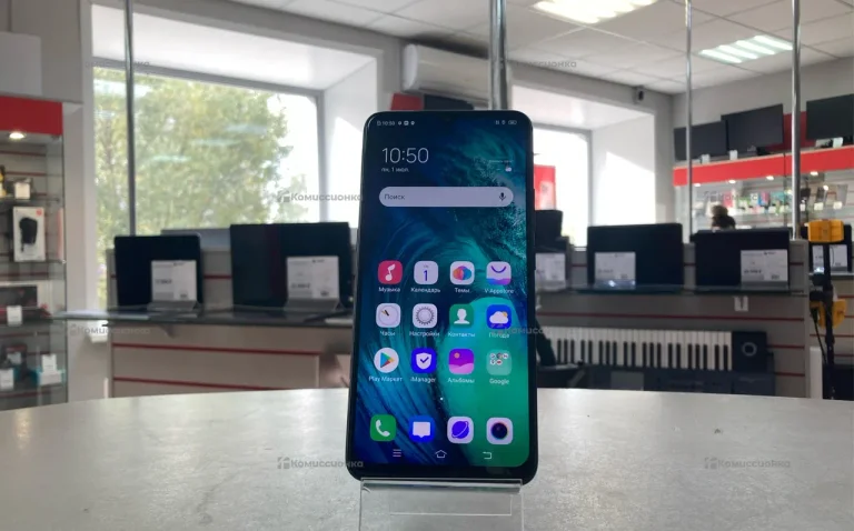 BLU Vivo XI+ 6/128 ГБ