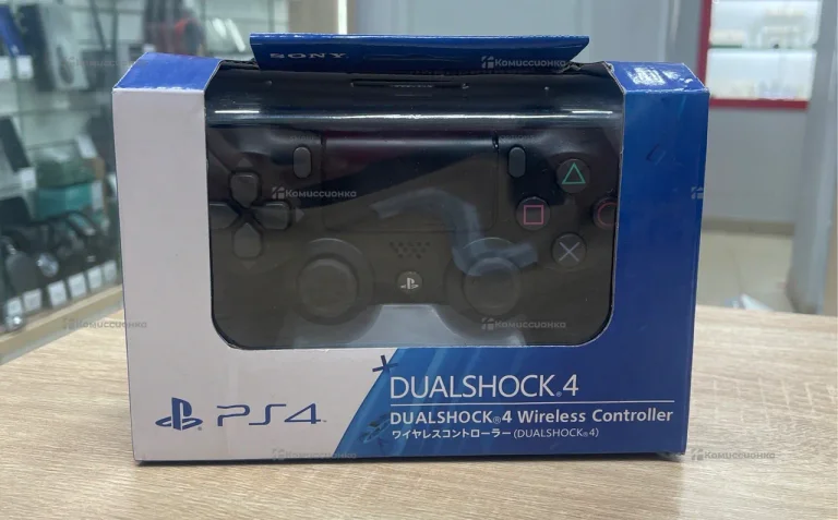 PS4. джойстик PS 4
