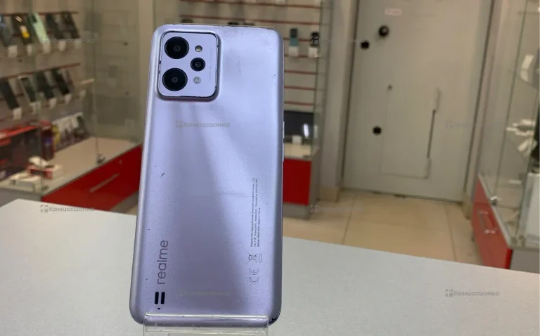 Realme с31 4/64 Gb