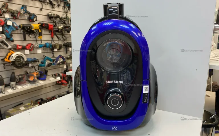 Пылесос Samsung SC18M21A0SB