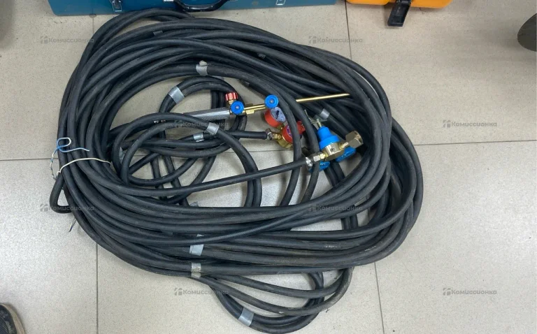 Резак РЗП-02М 35М шланг