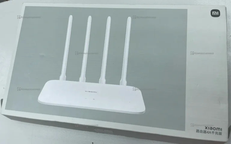 роутер xiaomi 4a