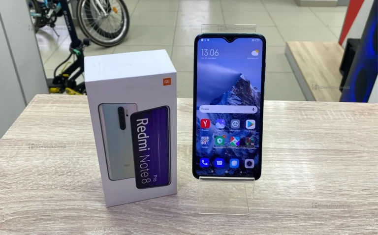 Redmi Note 8 Pro 6/64 ГБ