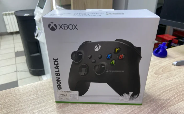 Джойстик для Xbox (черный)