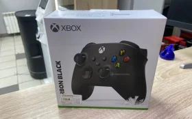Купить Джойстик для Xbox (черный) б/у , в Казань Цена:4500рублей