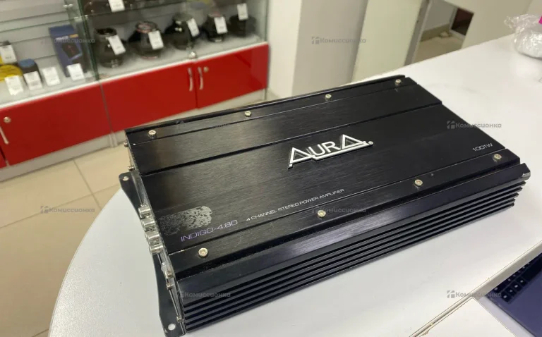 Усилитель  AURA INDIGO 4.80