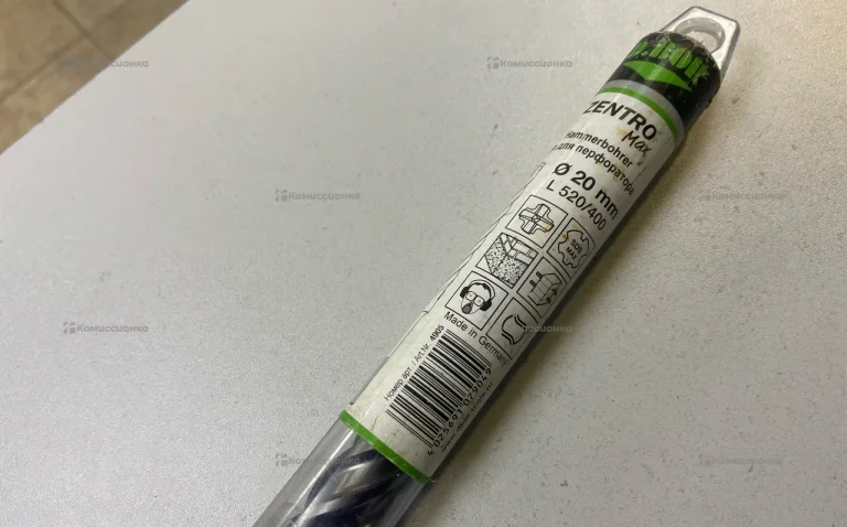 бур для перфоратора D.Bor 20mm L520/400