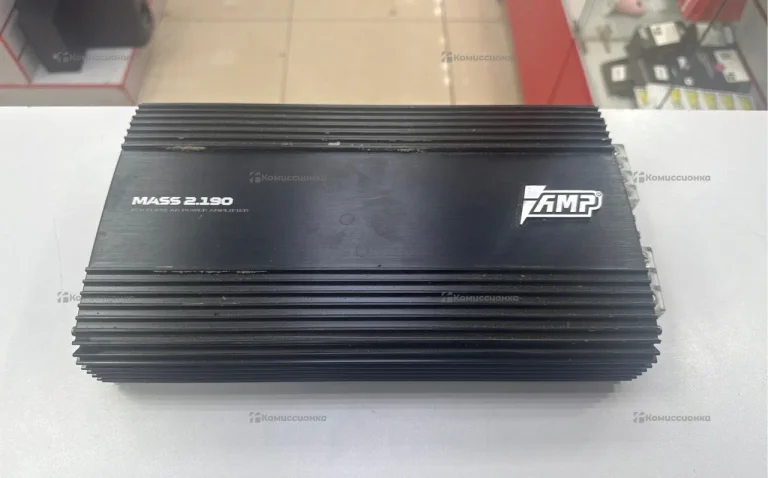 Усилитель AMP Mass 2.190