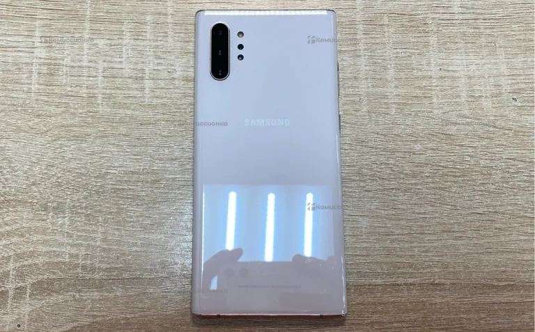 Samsung Galaxy Note10+ 5G 12/256 ГБ