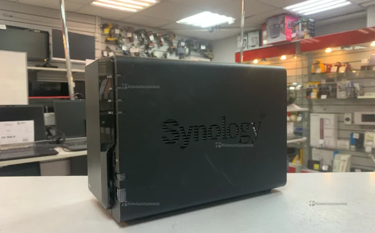 Сетевое хранилище NAS Synology DS223