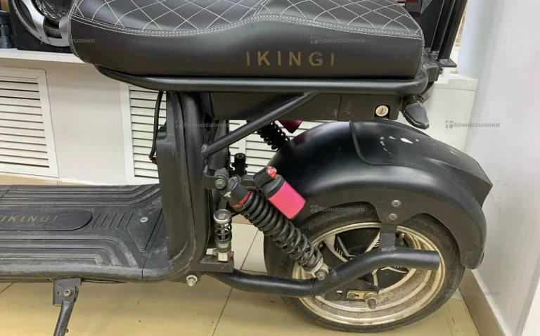 Электропайк iking X12 Pro